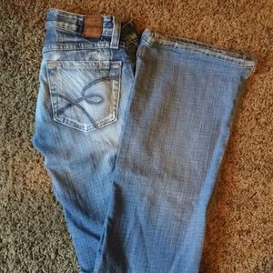 BKE Stella Stretch Boot Cut Jeans